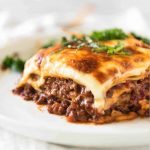 Beef Lasagne