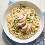 Chicken Alfredo