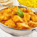 Chicken Korma