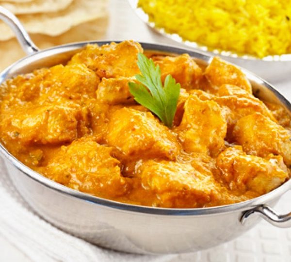 Chicken Korma