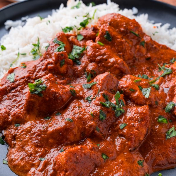 Chicken Tika Masala