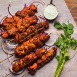 Chicken Tika Kebab