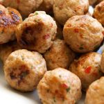 Meatballs - Chicken & Chilli