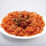 Meatballs with Pasta