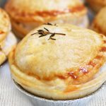 Mini Pies - Country Vegetable