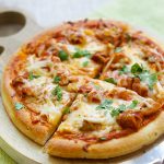 Mini Pizza - Chicken Tikka
