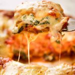 Roasted Vegetable Lasagna
