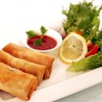 Spring roll - Chicken