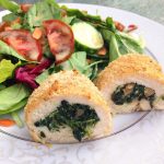 Stuffed Chicken Breast