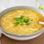 Chicken & Corn Soup