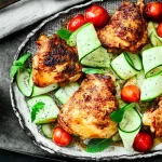 Fillet Paprika Chicken