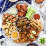 Savory Platter: Chicken