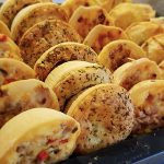 Savory Platter: Combo