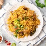 Chicken Palau