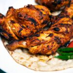 Chicken Tikka Tandoori