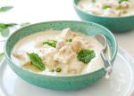 White Chicken Korma