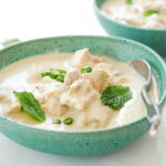White Chicken Korma
