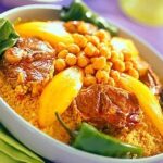 Tunisian Style Couscous
